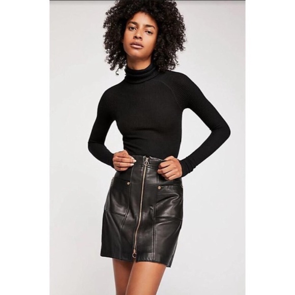 Free People All You Want Bodysuit